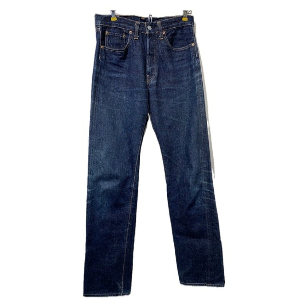 SOLD DENIME Lot 66 Japanese Selvedge Jeans 30 Osaka 5 Straight Made in Japan